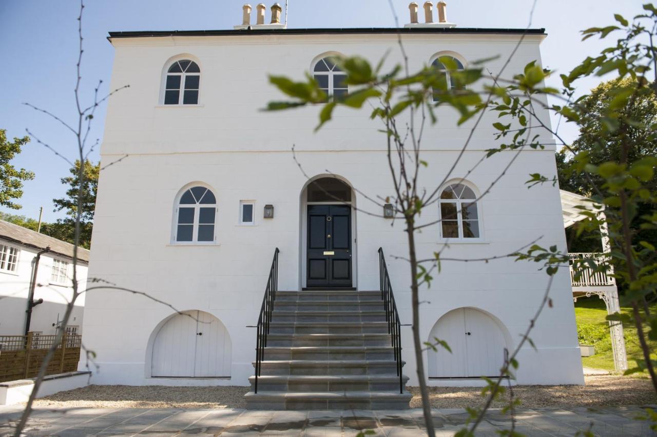 The Westgate Βίλα Charmouth Εξωτερικό φωτογραφία